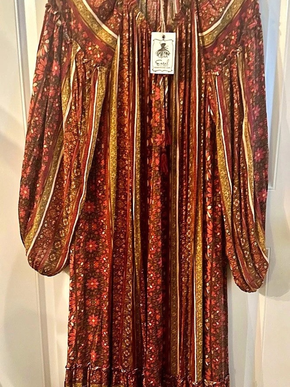 NWT Easel Beautiful Maxi Dress